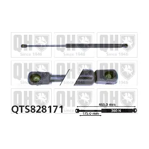 QUINTON HAZELL QTS828171