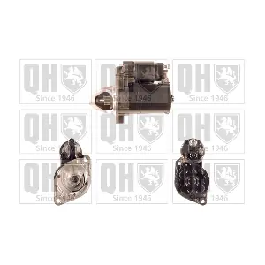 QUINTON HAZELL QRS1690 Стартер