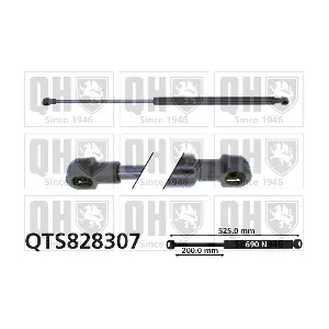 QTS828307 QUINTON HAZELL