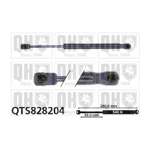 QTS828204 QUINTON HAZELL