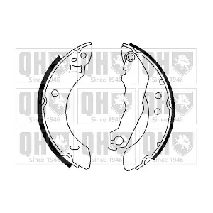 QUINTON HAZELL BS571