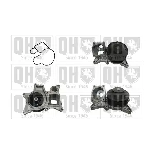 QUINTON HAZELL QCP3746
