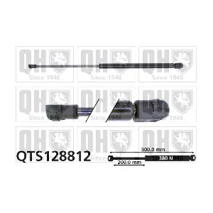 QTS128812 QUINTON HAZELL
