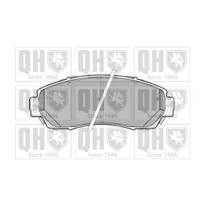 QUINTON HAZELL BP1589