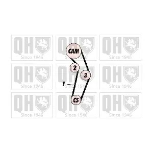 QBK528 QUINTON HAZELL