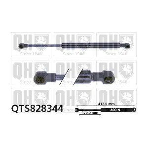 QTS828344 QUINTON HAZELL