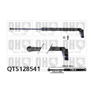 QUINTON HAZELL QTS128541