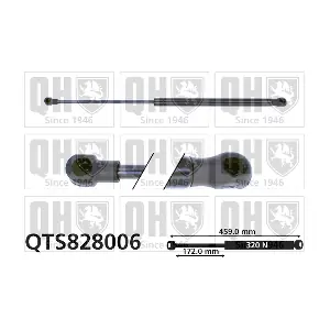 QTS828006 QUINTON HAZELL
