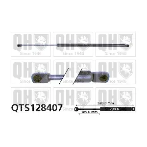QTS128407 QUINTON HAZELL