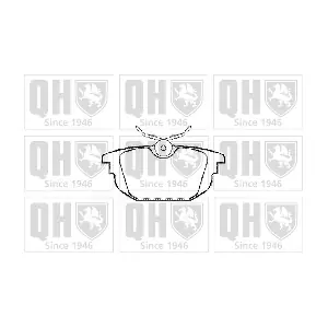 QUINTON HAZELL BP1090
