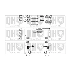 QUINTON HAZELL BFK247