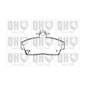 QUINTON HAZELL BP491