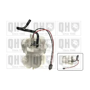 QUINTON HAZELL QFP819