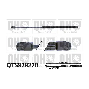 QTS828270 QUINTON HAZELL