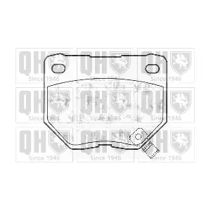 QUINTON HAZELL BP894