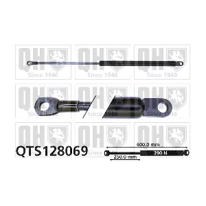 QTS128069 QUINTON HAZELL