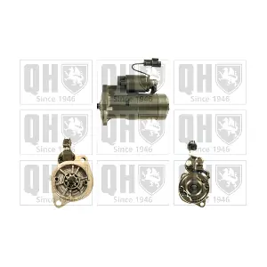 QRS2102 QUINTON HAZELL