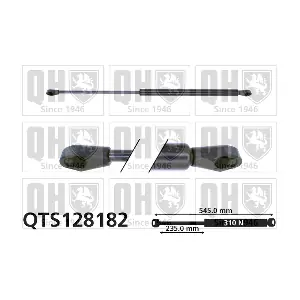 QTS128182 QUINTON HAZELL