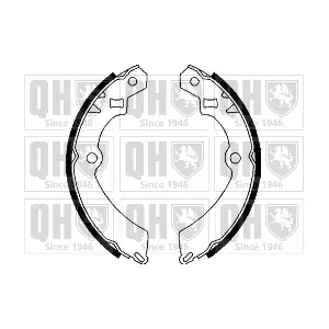 QUINTON HAZELL BS823