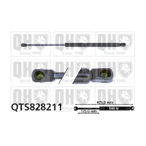 QTS828211 QUINTON HAZELL