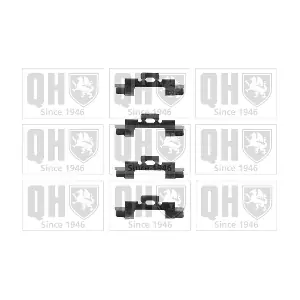 QUINTON HAZELL BFK738