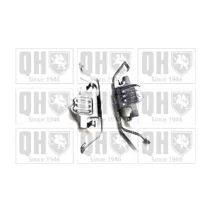 QUINTON HAZELL BFK949