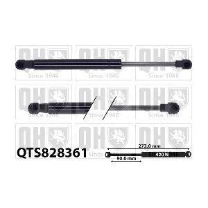 QTS828361 QUINTON HAZELL