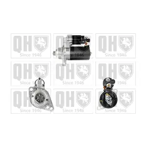 QUINTON HAZELL QRS1247