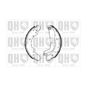 QUINTON HAZELL BS956