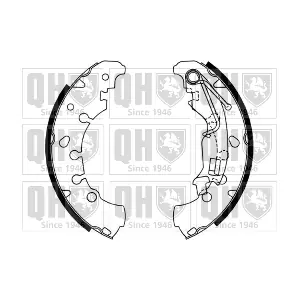QUINTON HAZELL BS1163