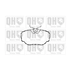 QUINTON HAZELL BP897
