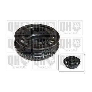 QUINTON HAZELL QCD117