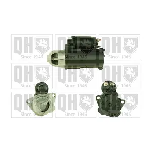 QUINTON HAZELL QRS1221