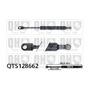 QTS128662 QUINTON HAZELL