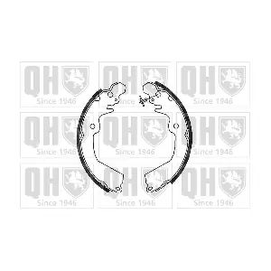 QUINTON HAZELL BS937