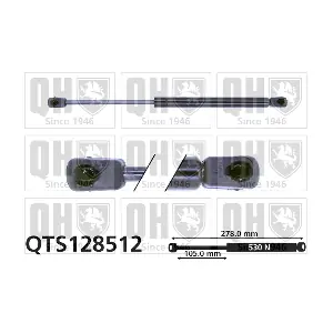 QUINTON HAZELL QTS128512