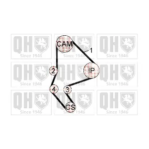 QUINTON HAZELL QBK795