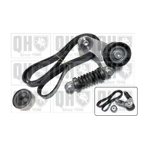 QUINTON HAZELL QDK32