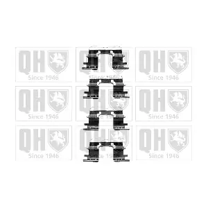QUINTON HAZELL BFK888