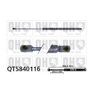 QUINTON HAZELL QTS840116