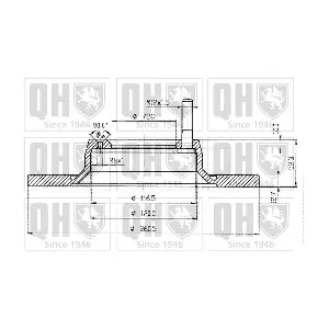 60533595 ALFAROME/FIAT/LANCI