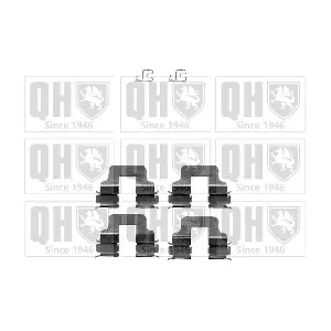 QUINTON HAZELL BFK900