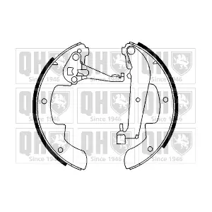 QUINTON HAZELL BS706