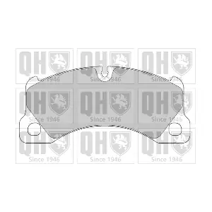 QUINTON HAZELL BP1814