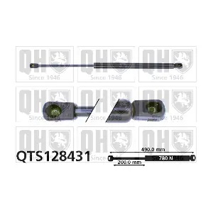QTS128431 QUINTON HAZELL