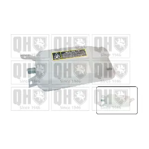 QUINTON HAZELL QVE527