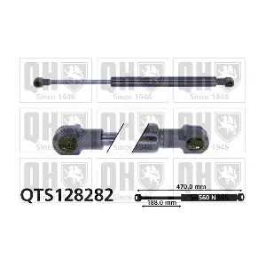 QTS128282 QUINTON HAZELL