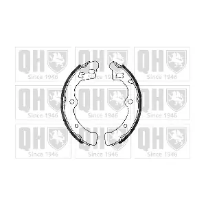 BS705 QUINTON HAZELL