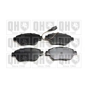 QUINTON HAZELL BP1578
