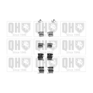 QUINTON HAZELL BFK895